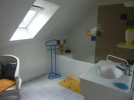 Maison spacieuse avec jardin à Cheverny, Gite 6 personnes à Cheverny - Photo 13