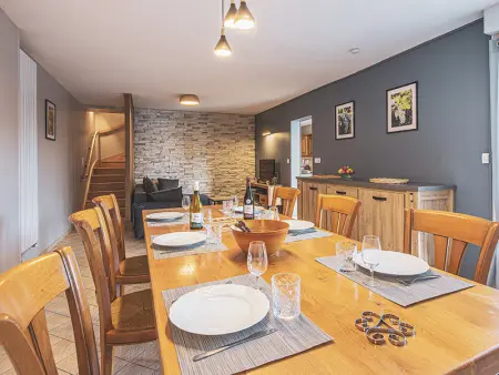 Charmante Maison Familiale au Cœur des Vignobles avec Terrasse, Proche des Châteaux et ZooParc de Beauval - Photo 3