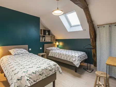 Charmante Maison Familiale au Cœur des Vignobles avec Terrasse, Proche des Châteaux et ZooParc de Beauval - Photo 11