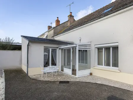 Charmante Maison Familiale au Cœur des Vignobles avec Terrasse, Proche des Châteaux et ZooParc de Beauval - Photo 14