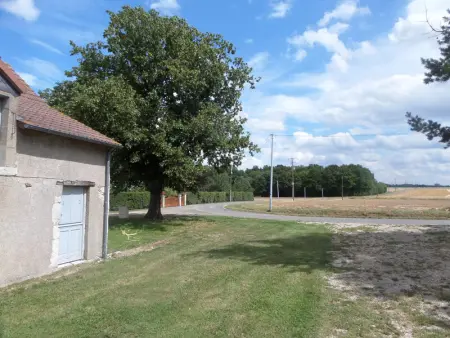 Maison de campagne entre Blois et Montrichard, climatisée, jardin et parking privé - Photo 1