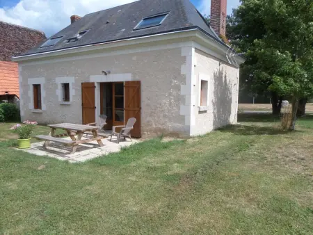 Maison de campagne entre Blois et Montrichard, climatisée, jardin et parking privé - Photo 4