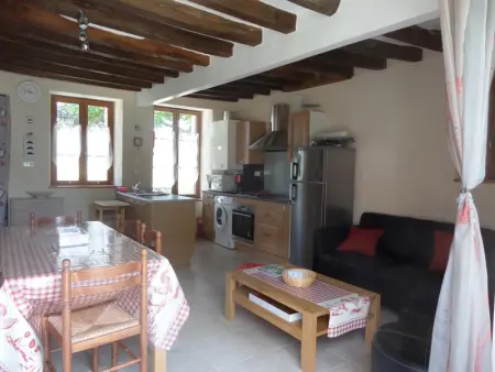 Maison de campagne entre Blois et Montrichard, climatisée, jardin et parking privé - Photo 6