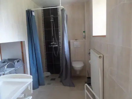 Maison de campagne entre Blois et Montrichard, climatisée, jardin et parking privé - Photo 15