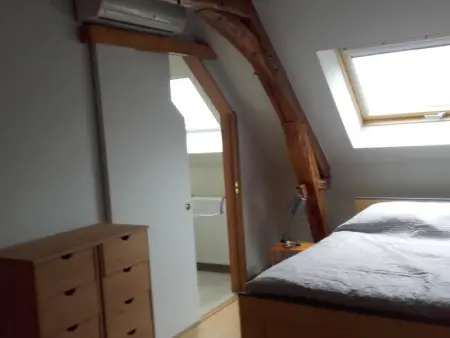 Maison de campagne entre Blois et Montrichard, climatisée, jardin et parking privé - Photo 19