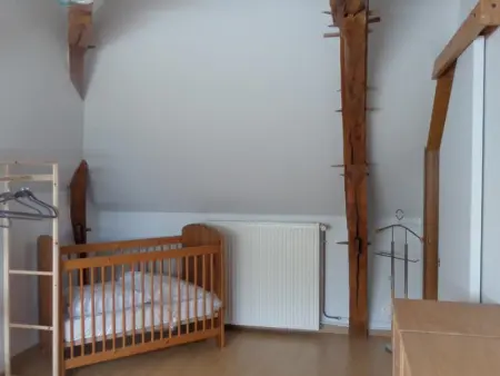 Maison de campagne entre Blois et Montrichard, climatisée, jardin et parking privé - Photo 20