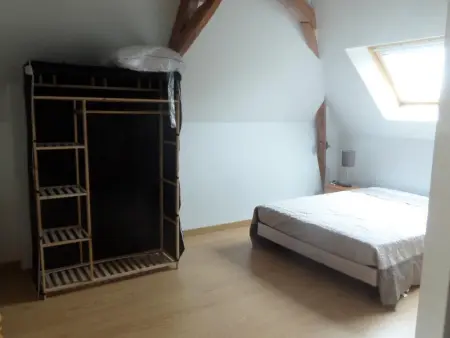 Maison de campagne entre Blois et Montrichard, climatisée, jardin et parking privé - Photo 24