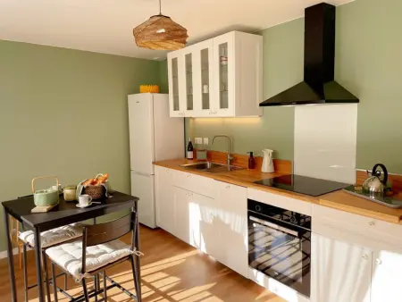 Gîte tout confort pour 6-8 pers, cœur de village, parking privé, jardin clos, proche ZooParc de Beauval - Photo 2