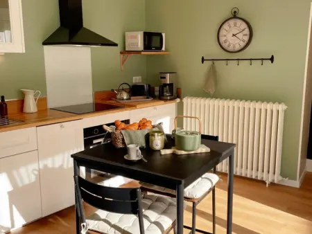 Gîte tout confort pour 6-8 pers, cœur de village, parking privé, jardin clos, proche ZooParc de Beauval - Photo 3