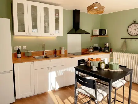 Gîte tout confort pour 6-8 pers, cœur de village, parking privé, jardin clos, proche ZooParc de Beauval - Photo 4