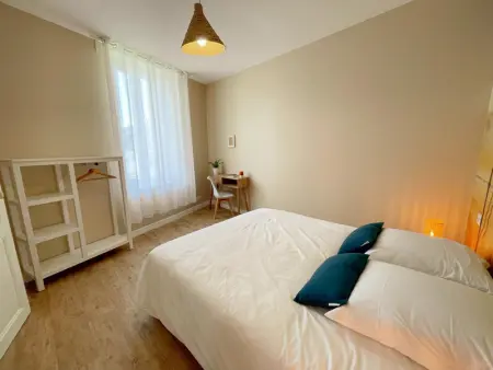 Gîte tout confort pour 6-8 pers, cœur de village, parking privé, jardin clos, proche ZooParc de Beauval - Photo 15