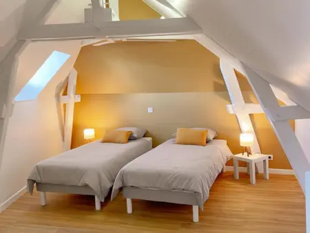 Gîte tout confort pour 6-8 pers, cœur de village, parking privé, jardin clos, proche ZooParc de Beauval - Photo 26