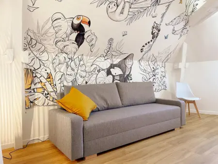 Gîte tout confort pour 6-8 pers, cœur de village, parking privé, jardin clos, proche ZooParc de Beauval - Photo 27