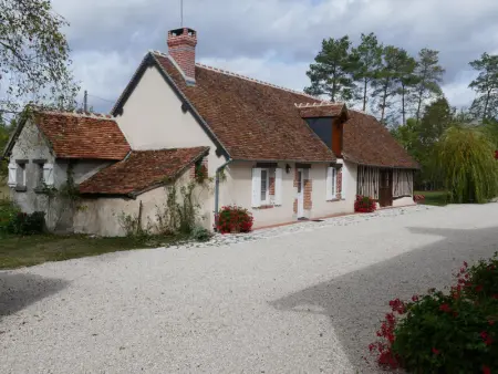 Charmant gîte pour 5 pers. près des Châteaux avec animaux admis - Photo 1