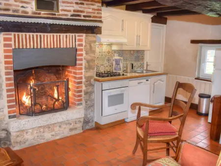 Charmant gîte pour 5 pers. près des Châteaux avec animaux admis - Photo 5