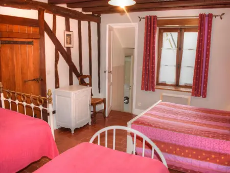 Charmant gîte pour 5 pers. près des Châteaux avec animaux admis - Photo 20