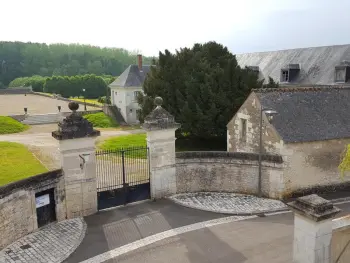 Gite à Pontlevoy,Gîte 18ème avec jardin, jeux, et ateliers cuisine près de l'Abbaye de Pontlevoy. FR-1-491-349 N°999916