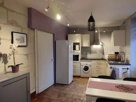 Gîte 18ème avec jardin, jeux, et ateliers cuisine près de l'Abbaye de Pontlevoy. - Photo 6