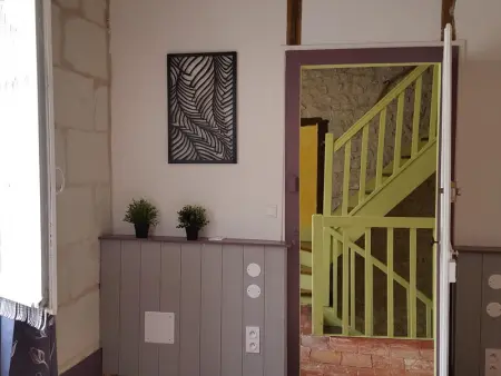 Gîte 18ème avec jardin, jeux, et ateliers cuisine près de l'Abbaye de Pontlevoy. - Photo 11