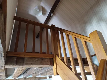 Maison cosy proche de Blois avec cheminée, cour fermée, animaux acceptés et activités variées à proximité - Photo 8