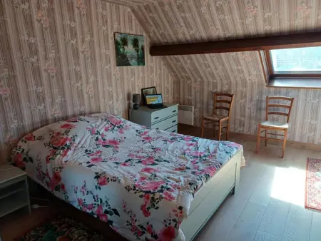 Maison cosy proche de Blois avec cheminée, cour fermée, animaux acceptés et activités variées à proximité - Photo 10