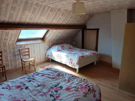 Maison cosy proche de Blois avec cheminée, cour fermée, animaux acceptés et activités variées à proximité - Photo 12