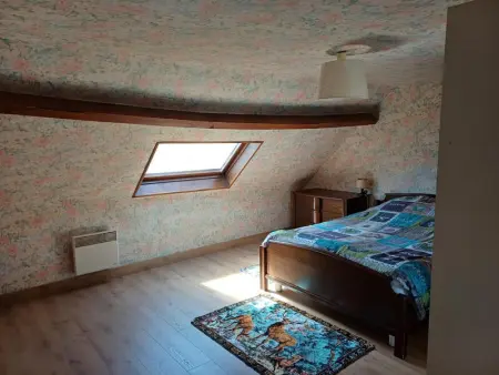 Maison cosy proche de Blois avec cheminée, cour fermée, animaux acceptés et activités variées à proximité - Photo 13