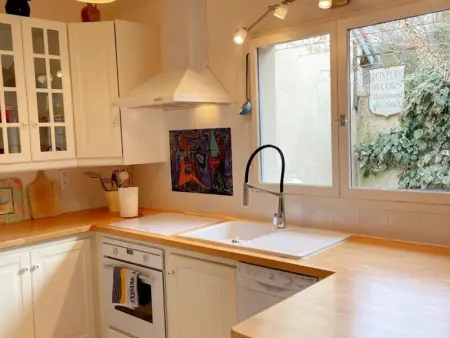 Charmant gîte à Pontlevoy avec cour privée, vélos, terrasse et proche des châteaux et commerces - Photo 1