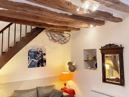 Charmant gîte à Pontlevoy avec cour privée, vélos, terrasse et proche des châteaux et commerces - Photo 2