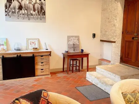 Charmant gîte à Pontlevoy avec cour privée, vélos, terrasse et proche des châteaux et commerces - Photo 3