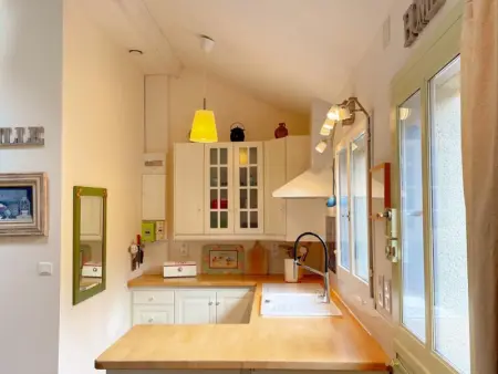 Charmant gîte à Pontlevoy avec cour privée, vélos, terrasse et proche des châteaux et commerces - Photo 4