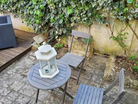 Charmant gîte à Pontlevoy avec cour privée, vélos, terrasse et proche des châteaux et commerces - Photo 15