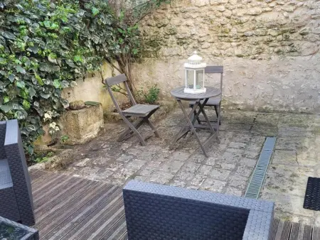 Charmant gîte à Pontlevoy avec cour privée, vélos, terrasse et proche des châteaux et commerces - Photo 17