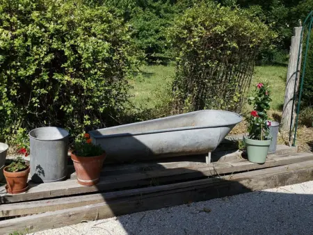 Séjour Bucolique en Sologne: Gîte de Plain-Pied avec Étangs et à Proximité des Châteaux de la Loire - Photo 17