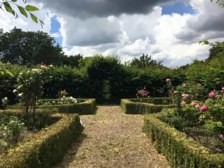 Séjour Bucolique en Sologne: Gîte de Plain-Pied avec Étangs et à Proximité des Châteaux de la Loire - Photo 22