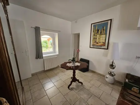 Séjour Bucolique en Sologne: Gîte de Plain-Pied avec Étangs et à Proximité des Châteaux de la Loire - Photo 26