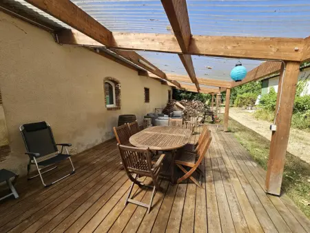 Séjour Bucolique en Sologne: Gîte de Plain-Pied avec Étangs et à Proximité des Châteaux de la Loire - Photo 27