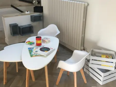 Gîte élégant avec grand jardin privé, idéalement situé près des châteaux et activités, tout inclus - Photo 7