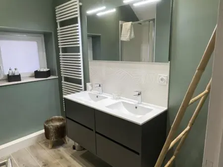 Gîte élégant avec grand jardin privé, idéalement situé près des châteaux et activités, tout inclus - Photo 11