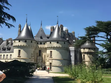 Gîte élégant avec grand jardin privé, idéalement situé près des châteaux et activités, tout inclus - Photo 16