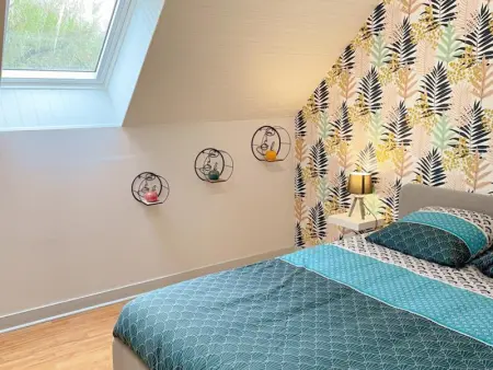 Évasion moderne et cosy avec jardin clos près des châteaux et du ZooParc de Beauval - Photo 12