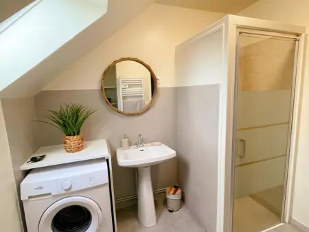 Évasion moderne et cosy avec jardin clos près des châteaux et du ZooParc de Beauval - Photo 13