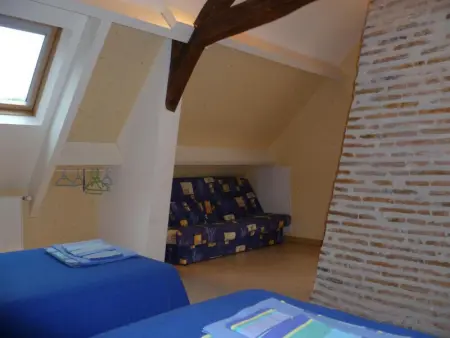 Gîte familial au cœur des Châteaux de la Loire, animaux acceptés - Photo 10