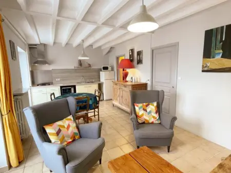 Gîte confort pour 2 avec jardin privatif près des châteaux et du Zooparc de Beauval - Photo 4