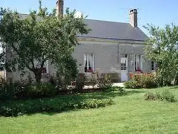 Casa rural en Prunay Cassereau,Maison restaurée à la campagne avec jardin, poêle à bois et WIFI, proche de chemins pédestres et étang FR-1-491-369 N°999936