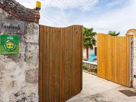 Gîte 4 chambres avec piscine couverte et jardin proche des châteaux de la Loire - Photo 1
