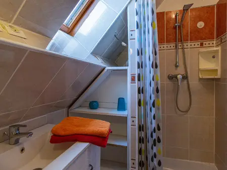 Gîte 4 chambres avec piscine couverte et jardin proche des châteaux de la Loire - Photo 12