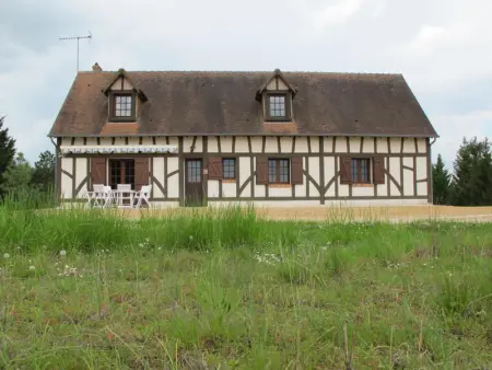 Lodge 9 chambres avec piscine chauffée, étang & activités au cœur de la Sologne - Photo 2