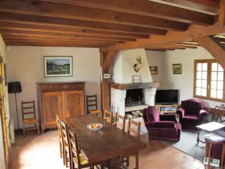 Lodge 9 chambres avec piscine chauffée, étang & activités au cœur de la Sologne - Photo 3