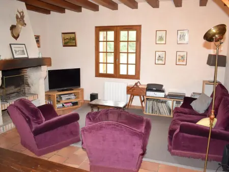 Lodge 9 chambres avec piscine chauffée, étang & activités au cœur de la Sologne - Photo 4